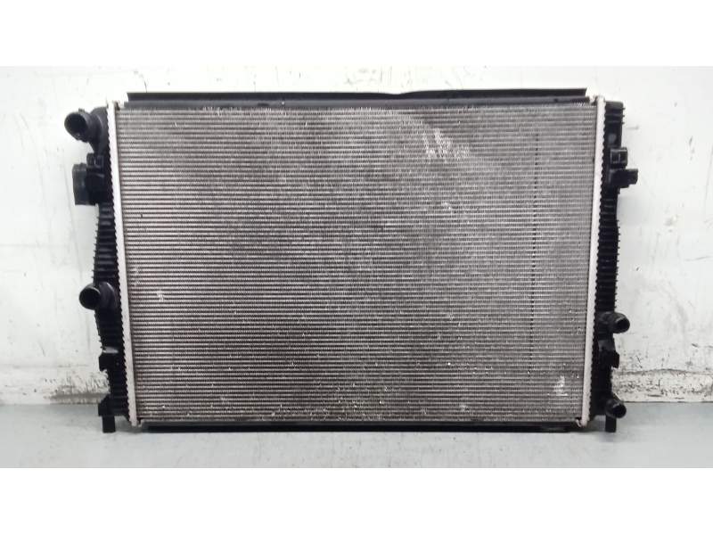 Recambio de radiador agua para seat ibiza (kj1) reference referencia OEM IAM 2Q0121253L 16TDI 2017