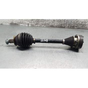 TRANSMISION DELANTERA IZQUIERDA 2Q0407271F 16TDI 2017