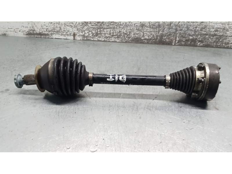 Recambio de transmision delantera izquierda para seat ibiza (kj1) reference referencia OEM IAM 2Q0407271F 16TDI 2017