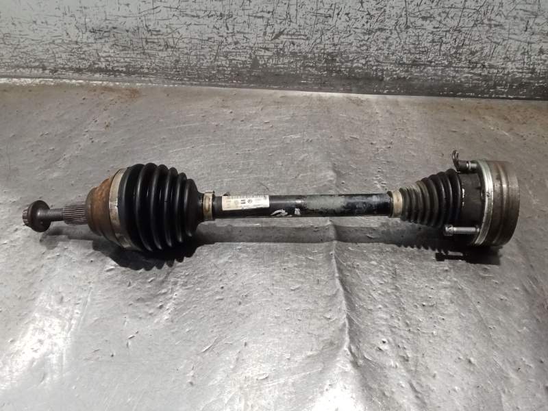 Recambio de transmision delantera izquierda para seat leon (5f1) 1.6 tdi referencia OEM IAM 1K0407271LB  