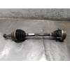 Recambio de transmision delantera izquierda para seat leon (5f1) 1.6 tdi referencia OEM IAM 1K0407271LB  