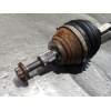 Recambio de transmision delantera izquierda para seat leon (5f1) 1.6 tdi referencia OEM IAM 1K0407271LB  