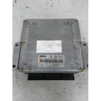 CENTRALITA MOTOR UCE 0281010320 HOM8200106111 8200110105