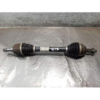 TRANSMISION DELANTERA IZQUIERDA 9600782780 16HDI 2006
