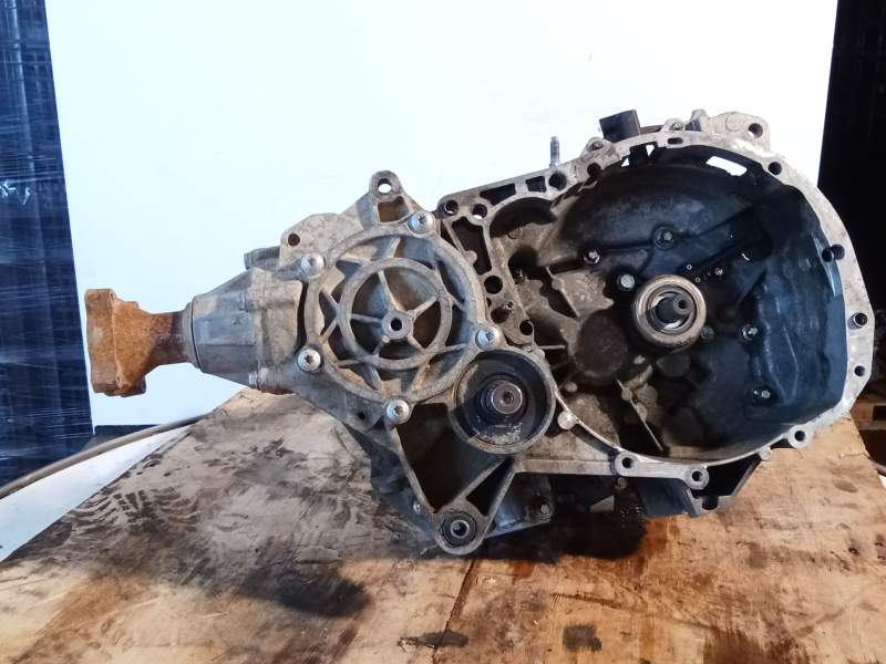 Recambio de caja cambios para renault kangoo (kc0/1_) 1.9 dci 4x4 referencia OEM IAM JC7005 5V G049160