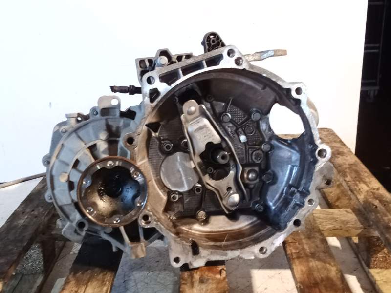 Recambio de caja cambios para seat leon (5f1) 1.6 tdi referencia OEM IAM QVX 6V 20055 370353