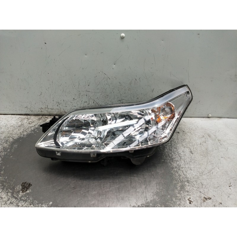 Recambio de faro izquierdo para citroen c4 berlina referencia OEM IAM   