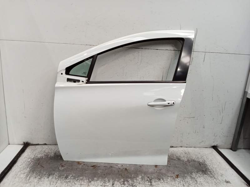 Recambio de puerta delantera izquierda para renault zoe (bfm_) zoe referencia OEM IAM   