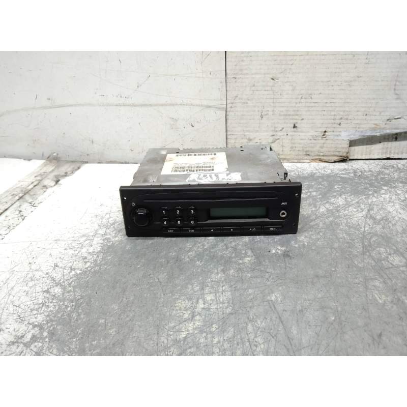 Recambio de sistema audio / radio cd para opel vivaro furgón/combi (07.2006 =>) combi 2.7t l1h1 referencia OEM IAM 281151362R  