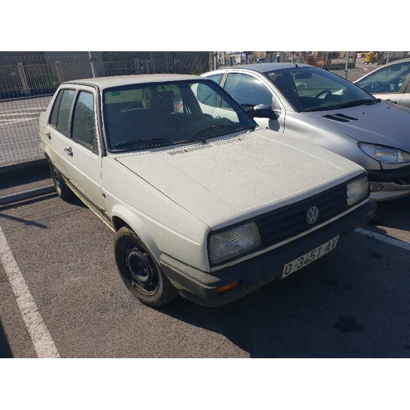 volkswagen jetta (165/167) del año 1989