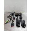 Recambio de juego cinturones delantero para citroën xsara (n1) 1.6 16v referencia OEM IAM  5P 2001