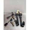 Recambio de juego cinturones delantero para citroën xsara (n1) 1.6 16v referencia OEM IAM  5P 2001