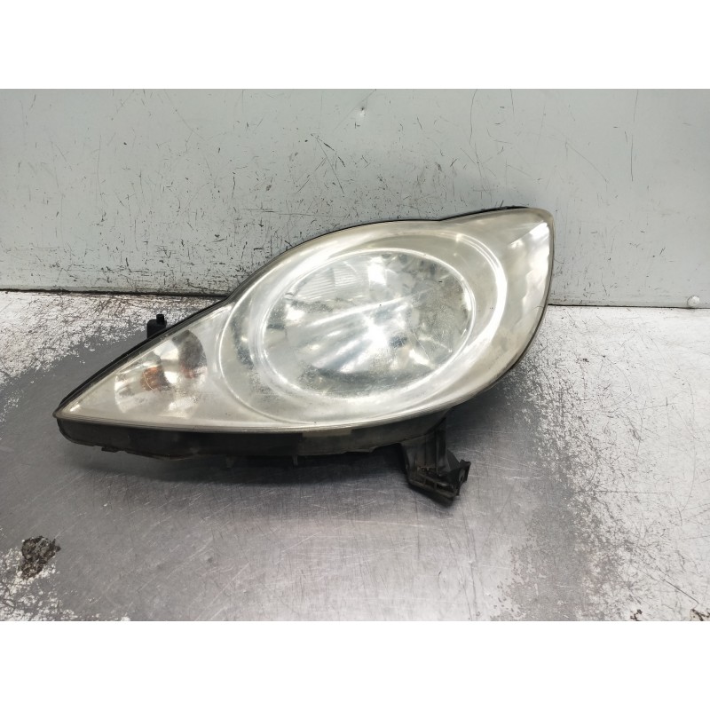 Recambio de faro izquierdo para peugeot 107 referencia OEM IAM   