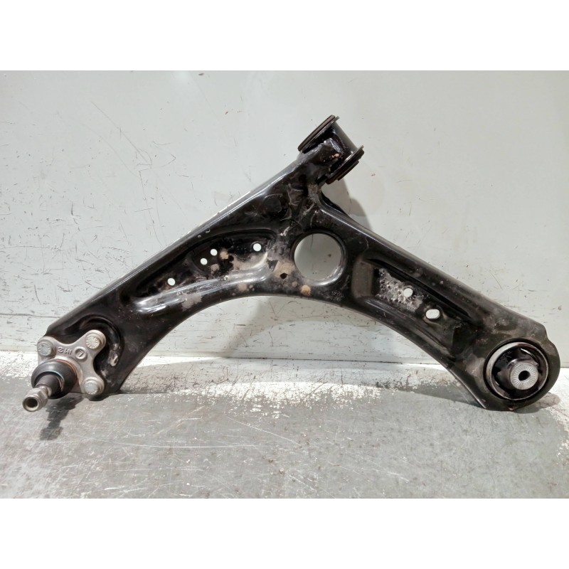 Recambio de brazo suspension inferior delantero izquierdo para volkswagen caddy furgón/kombi referencia OEM IAM 5R3407151B  