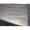 Recambio de intercooler para alfa romeo 75 2.0 td referencia OEM IAM 162060803503 37237204 