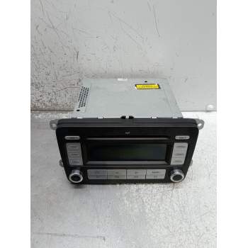 SISTEMA AUDIO / RADIO CD 1K0035186AD 9184918151 2003