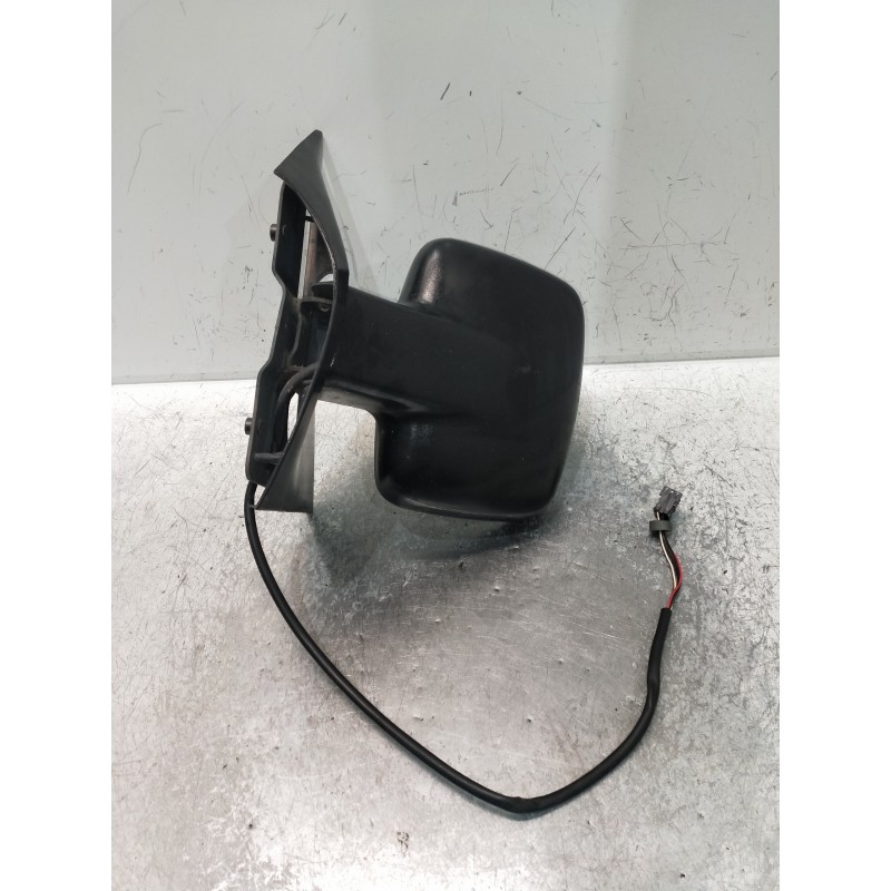 Recambio de retrovisor izquierdo para mercedes vito (w638) combi referencia OEM IAM ELÉCTRICO 1 ENCHUFE 5 CABLES