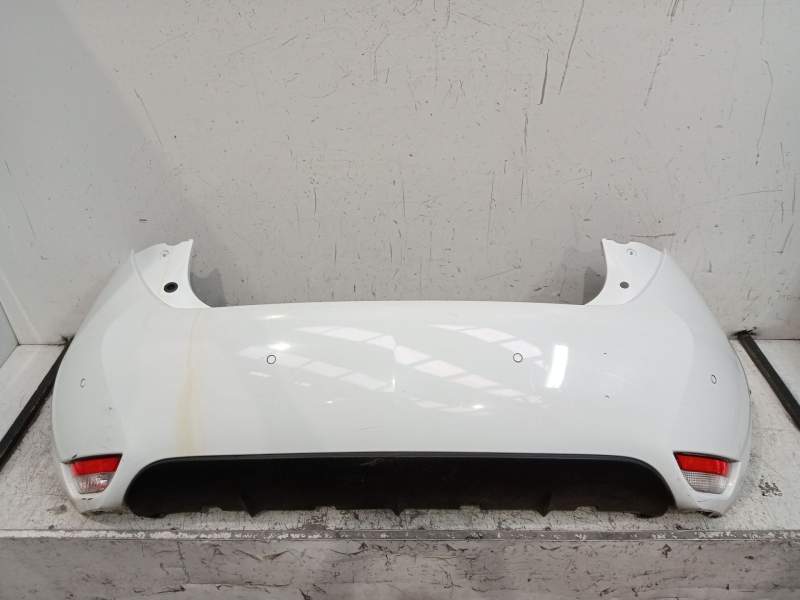 Recambio de paragolpes trasero para renault zoe (bfm_) zoe referencia OEM IAM   2016