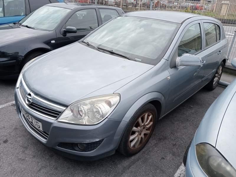 opel astra h (a04) del año 2007
