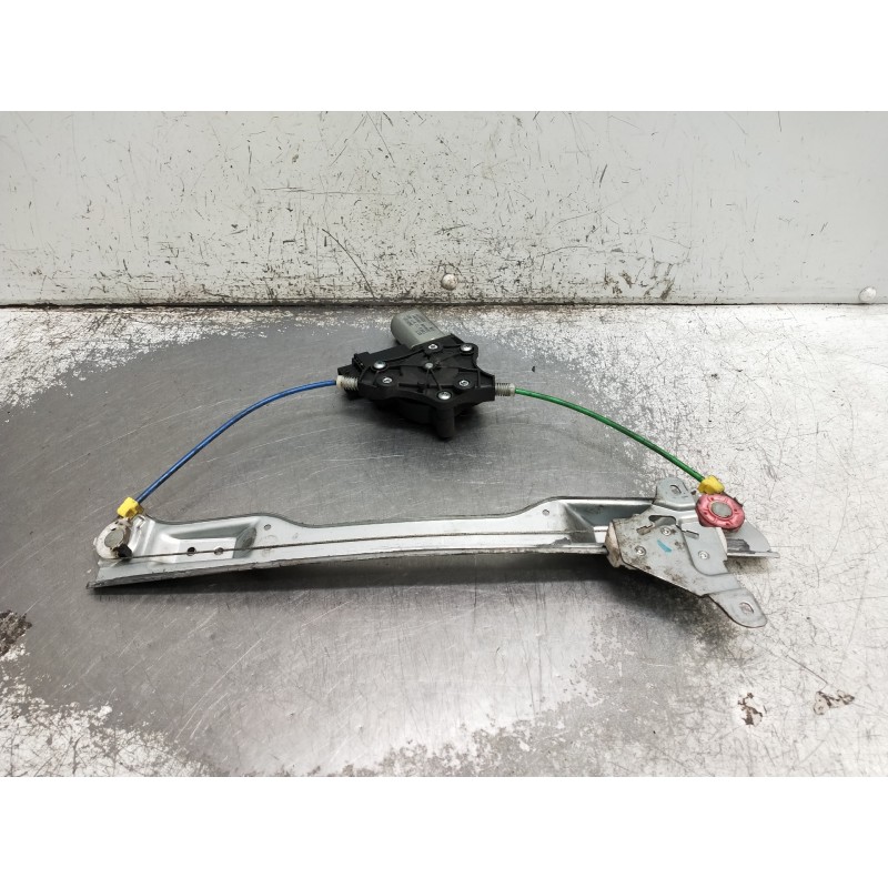 Recambio de elevalunas delantero izquierdo para opel corsa d referencia OEM IAM 3K3532F 72017003 