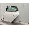 Recambio de puerta trasera izquierda para seat leon (5f1) 1.6 tdi referencia OEM IAM  5P 2014