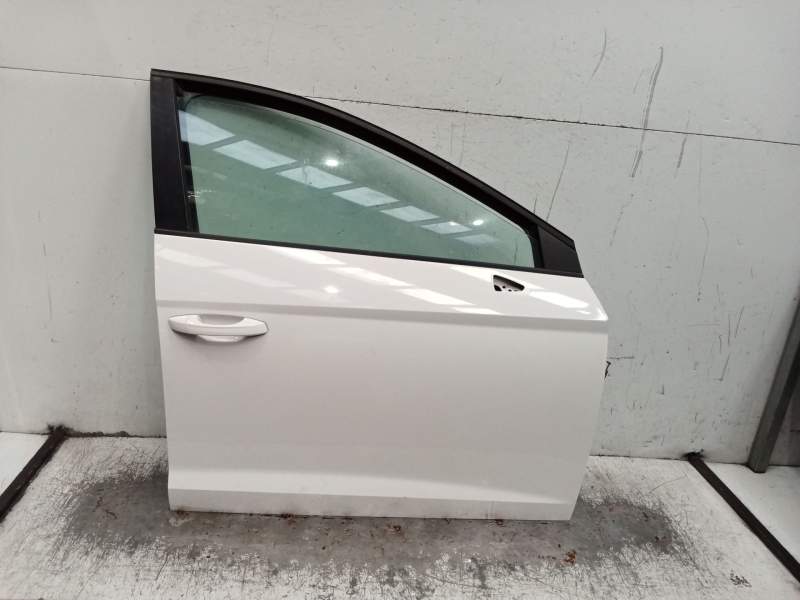 Recambio de puerta delantera derecha para seat leon (5f1) 1.6 tdi referencia OEM IAM  5P 2014