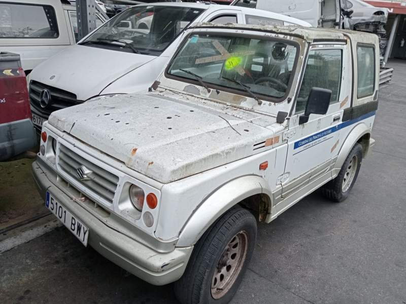 suzuki samurai todo terreno, abierta (sj_) del año 2002