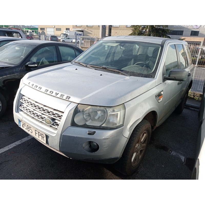 land rover freelander (lr2) del año 2007