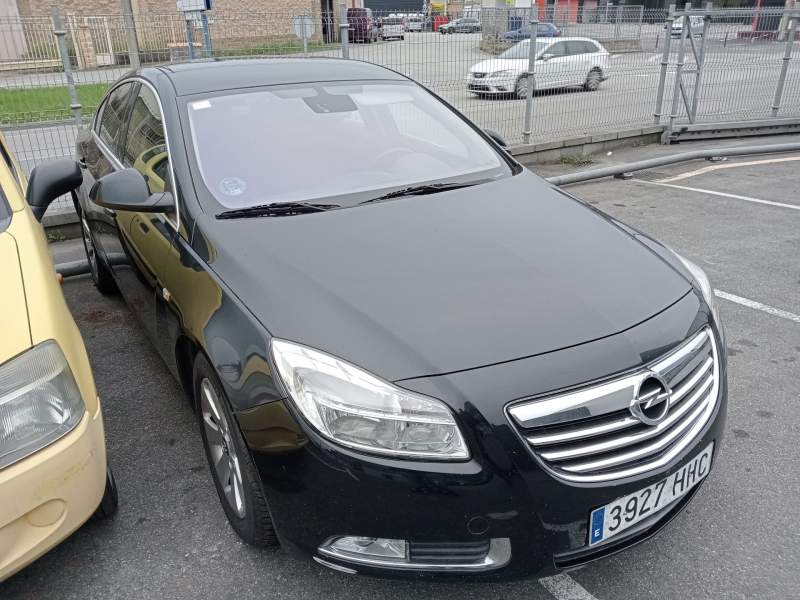 opel insignia a (g09) del año 2011