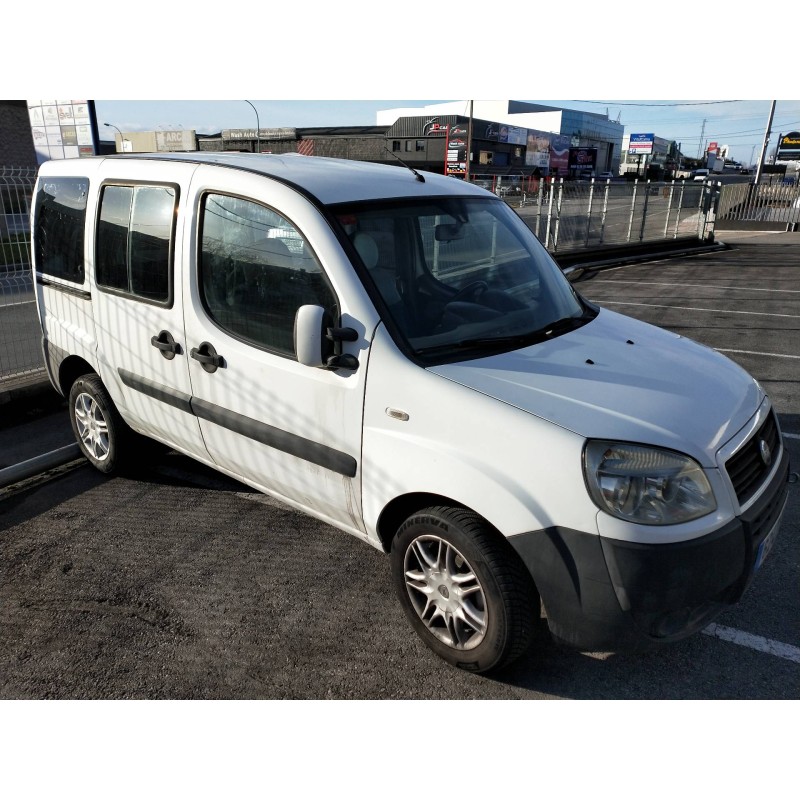 fiat doblo cargo (223) del año 2006