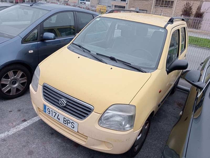 SUZUKI WAGON R+ (MA)