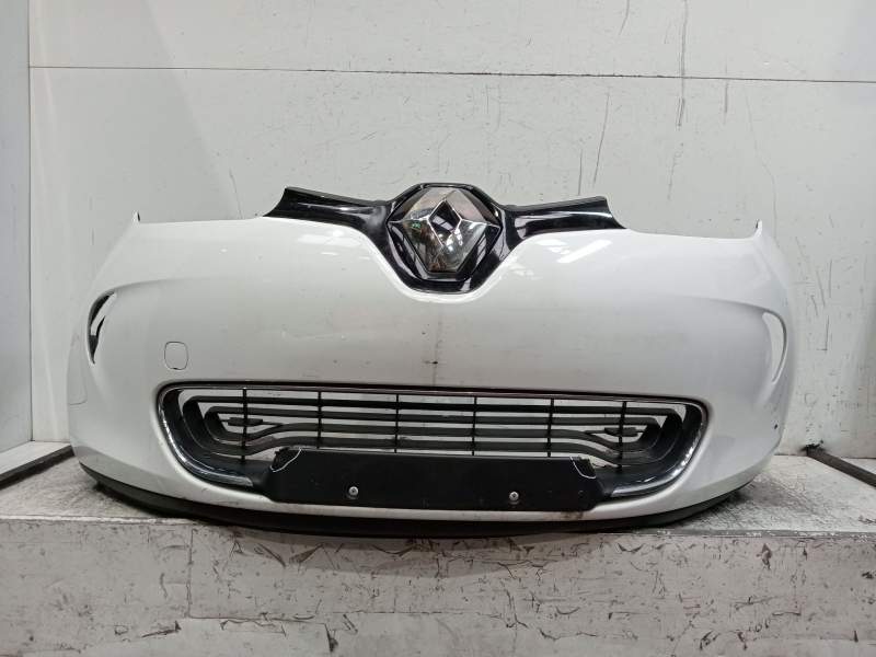 Recambio de paragolpes delantero para renault zoe (bfm_) zoe referencia OEM IAM  OJO VER LA FOTOS 2016