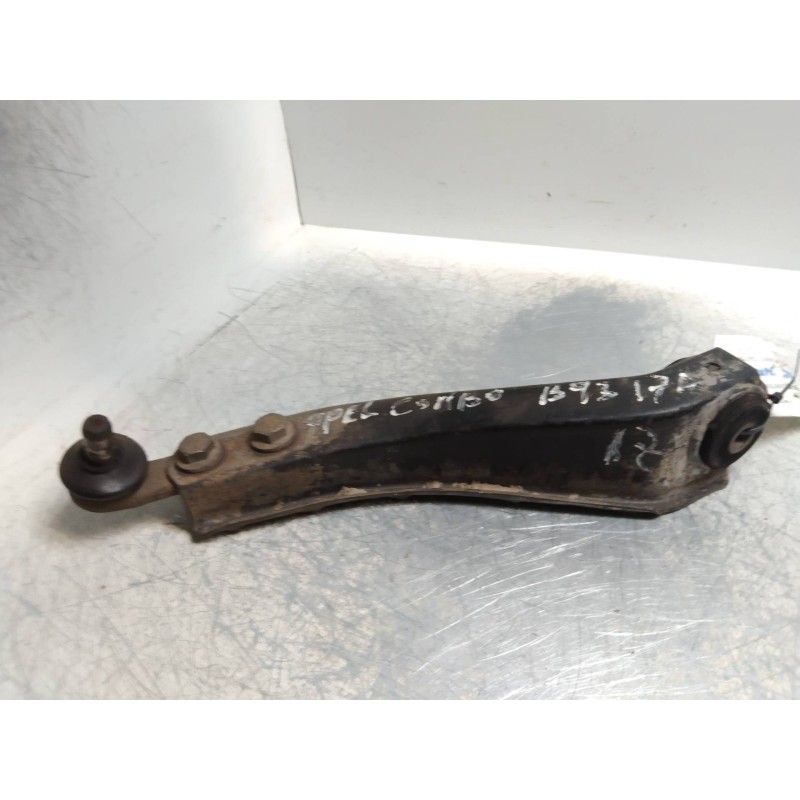 Recambio de brazo suspension inferior delantero izquierdo para opel combo (corsa b) referencia OEM IAM   