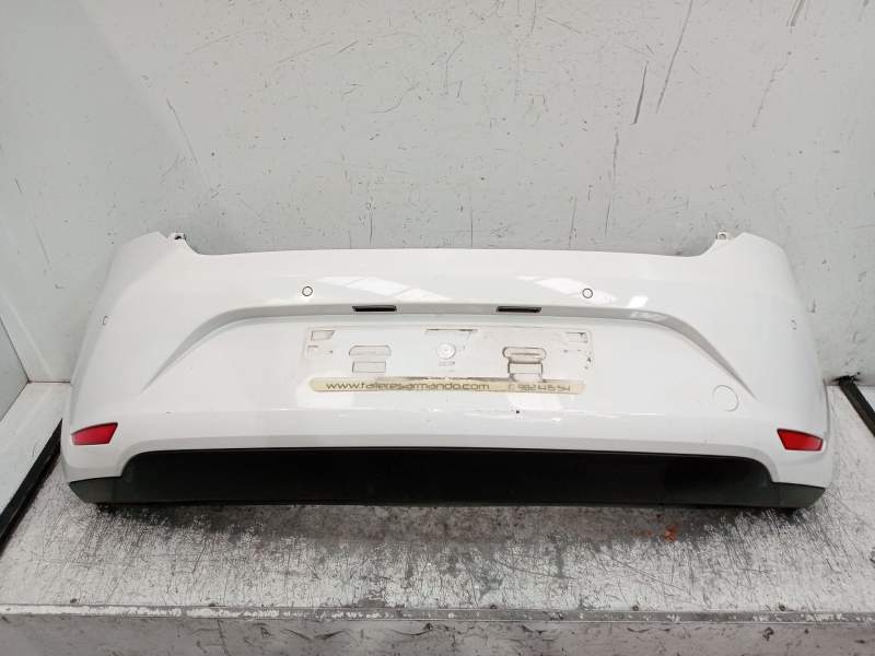 Recambio de paragolpes trasero para seat leon (5f1) 1.6 tdi referencia OEM IAM  5P 2012