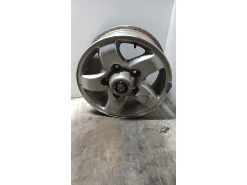 Recambio de llanta para kia sportage referencia OEM IAM  166JJH2 ET46