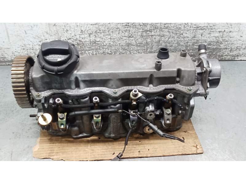 Recambio de culata para audi a3 (8l1) 1.9 tdi referencia OEM IAM 038103373E 19TDI 2000