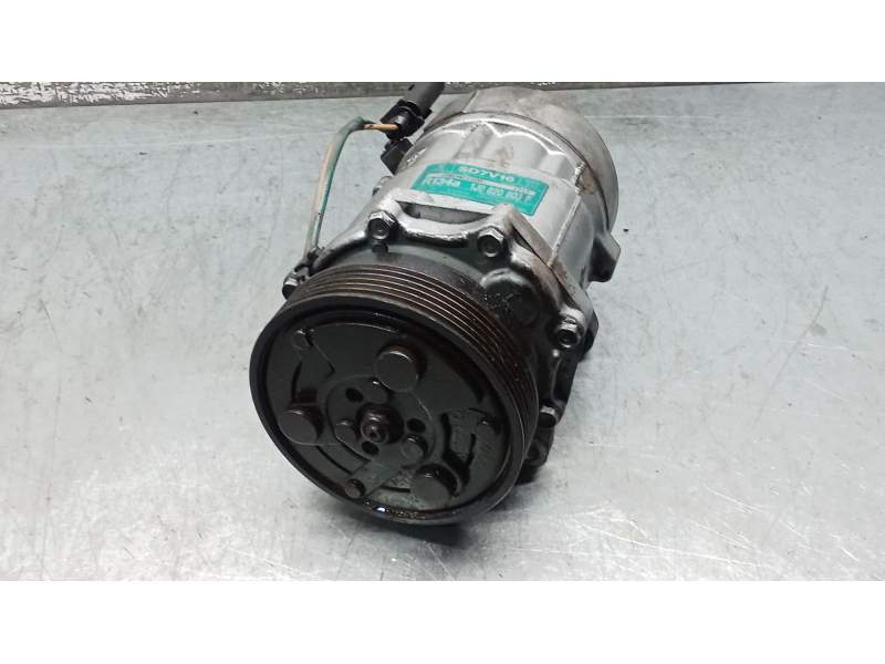 Recambio de compresor aire acondicionado para seat leon (1m1) 1.9 tdi referencia OEM IAM 1J0820803F 19TDI 1999