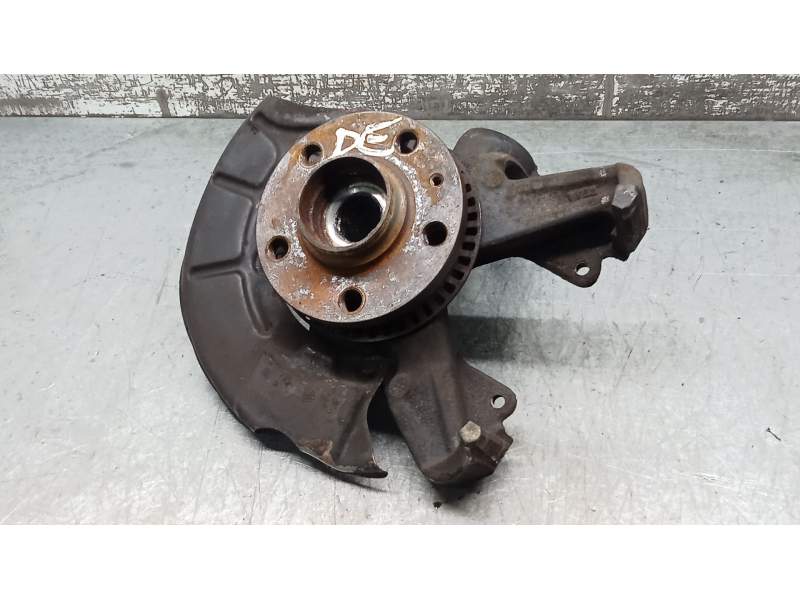 Recambio de mangueta delantera derecha para audi a3 (8l1) 1.9 tdi referencia OEM IAM  19TDI 2000