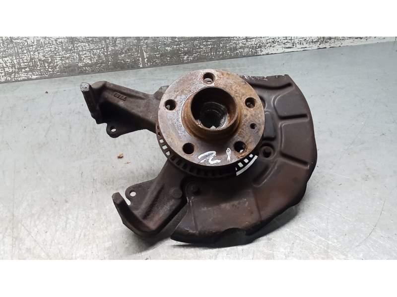 Recambio de mangueta delantera izquierda para audi a3 (8l1) 1.9 tdi referencia OEM IAM  19TDI 2000