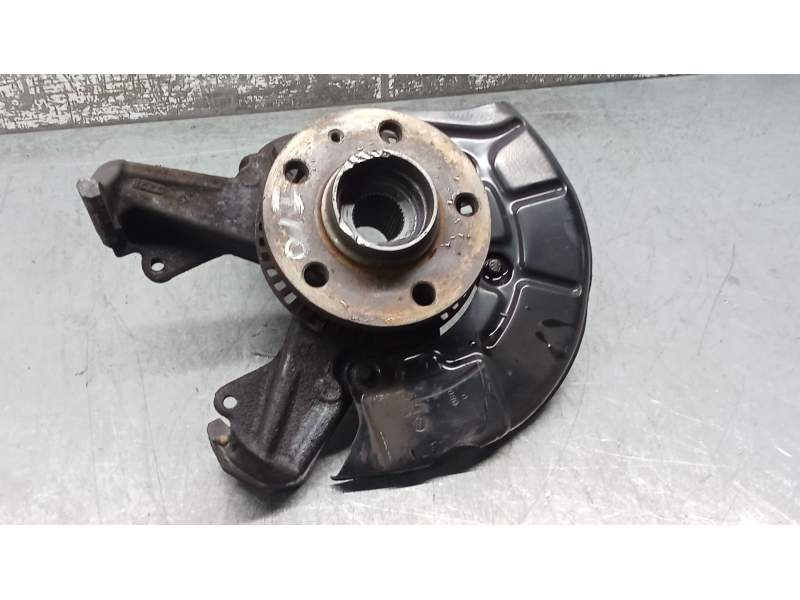 Recambio de mangueta delantera izquierda para seat leon (1m1) 1.9 tdi referencia OEM IAM  19TDI 1999