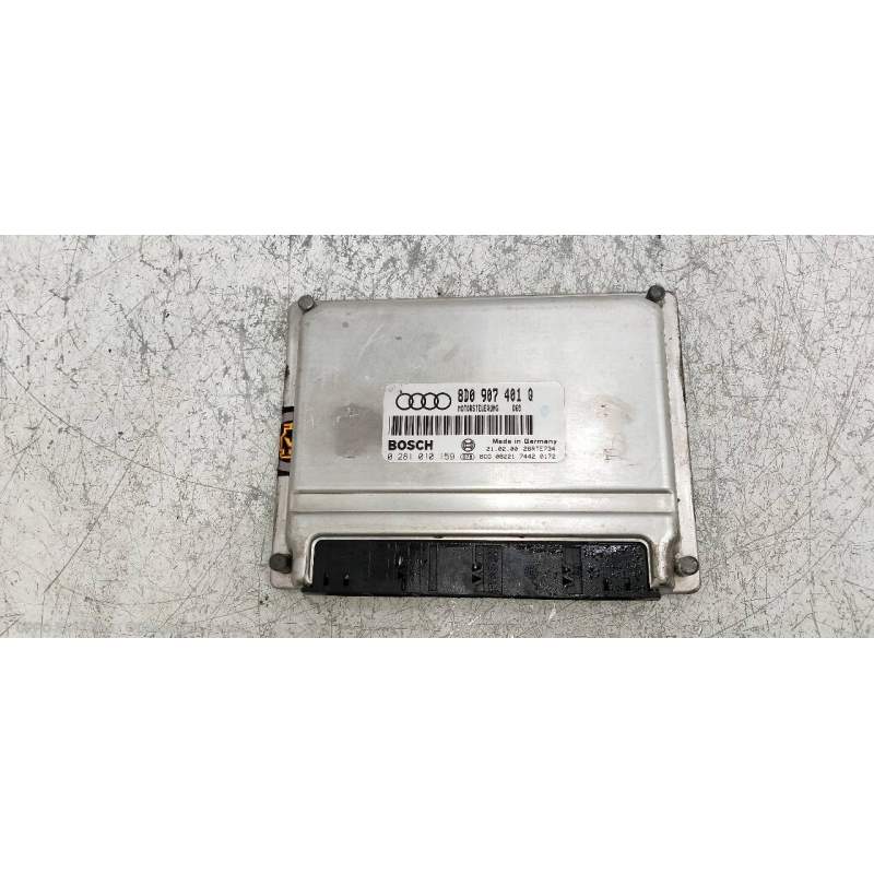 Recambio de centralita motor uce para audi a4 avant (b5) 2.5 tdi referencia OEM IAM 0281010159 8D0907401Q 