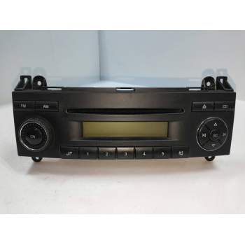 SISTEMA AUDIO / RADIO CD A9068200886 
