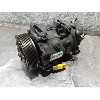 COMPRESOR AIRE ACONDICIONADO 9684432480 16HDI 2006