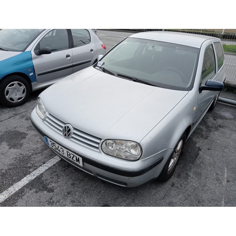 volkswagen golf iv berlina (1j1) del año 2002