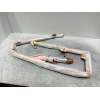 Recambio de airbag cortina delantero derecho para jaguar f-pace referencia OEM IAM 309012210AE  