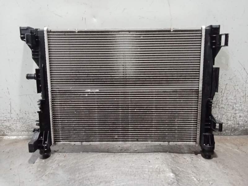 Recambio de radiador agua para renault zoe (bfm_) zoe referencia OEM IAM 214104950R  
