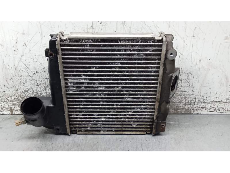 Recambio de intercooler para toyota land cruiser (j12) 3.0 d-4d gx referencia OEM IAM  30D 2002