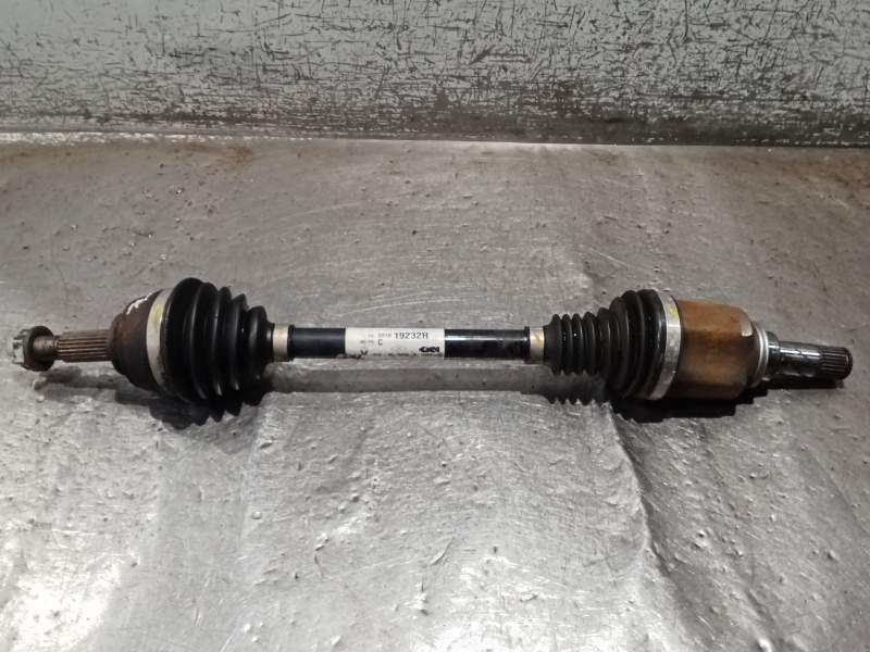 Recambio de transmision delantera izquierda para renault zoe (bfm_) zoe referencia OEM IAM 391019232R  