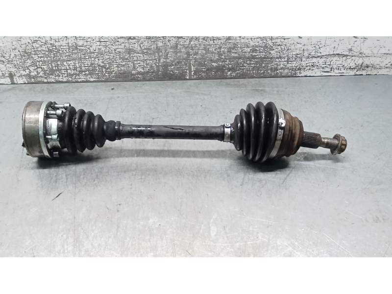 Recambio de transmision delantera izquierda para audi a3 (8l1) 1.9 tdi referencia OEM IAM  19TDI 2000