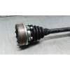 Recambio de transmision delantera izquierda para audi a3 (8l1) 1.9 tdi referencia OEM IAM  19TDI 2000